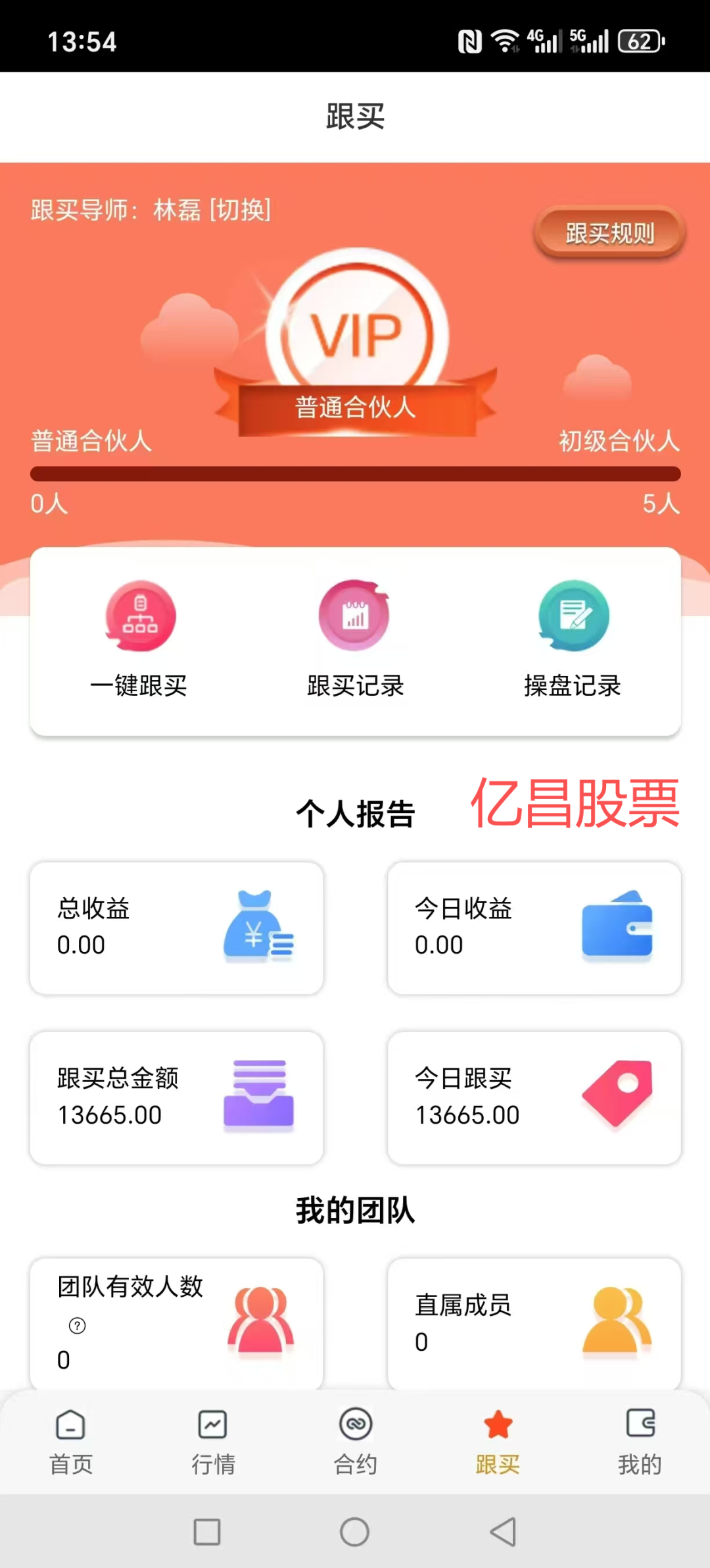 鑫合盛，股票跟单的俗套骗局，总有人抢着买单