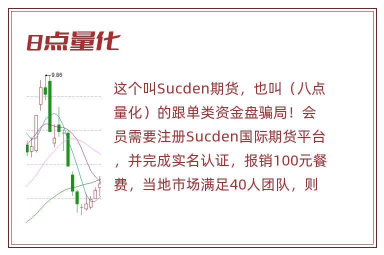 8点量化